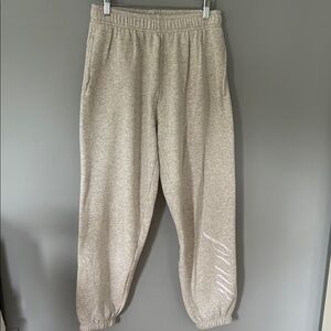 PINK Victoria's Secret Gray Sweatpants